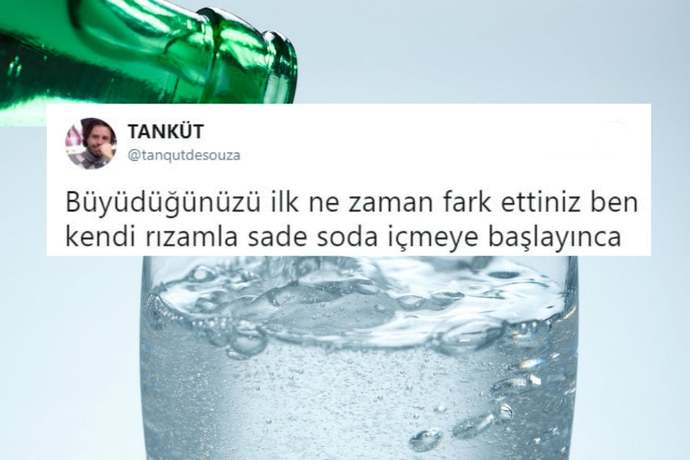 Küçükken sevmediğin büyüdükçe sevmeye başladığın şeyler ne?