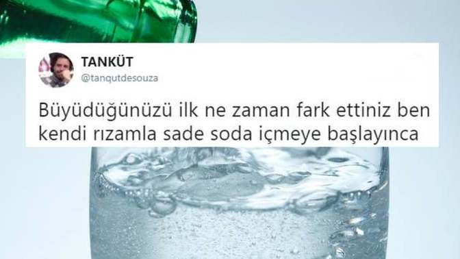 Küçükken sevmediğin büyüdükçe sevmeye başladığın şeyler ne?