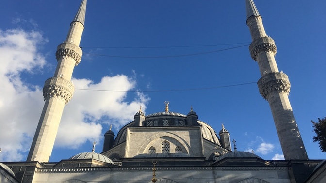 Allah’la bağınız nasıl dini görevlerinizi yapabiliyor musunuz?