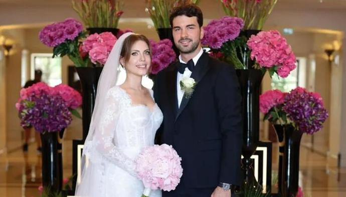 Sence en havalı gelin damat çift hangisi?