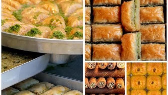 En sevdiğiniz bayram tatlısı hangisi?