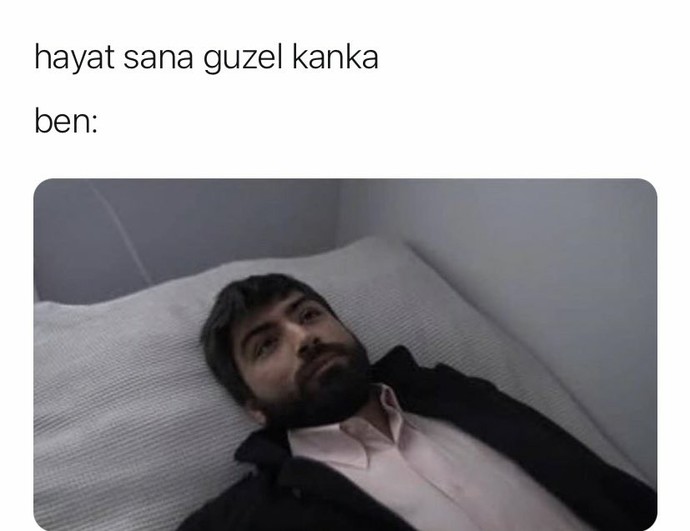 Size söylenen en çok hangi cümle sinirinizi bozuyor?
