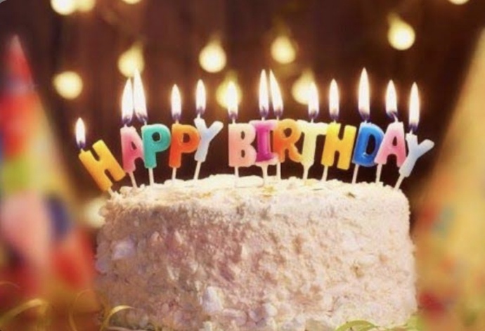 Hoş geldin 30! Doğum günümü kutlar mısınız? 🥳?