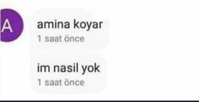 Travestiler bizi tehdit etti?