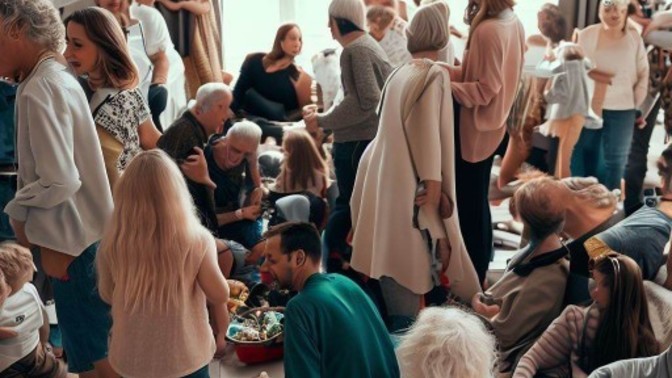 Yeni evli çiftin evine misafirliğe hemen mi, yoksa en az 1 hafta sonra mı gidilmeli?