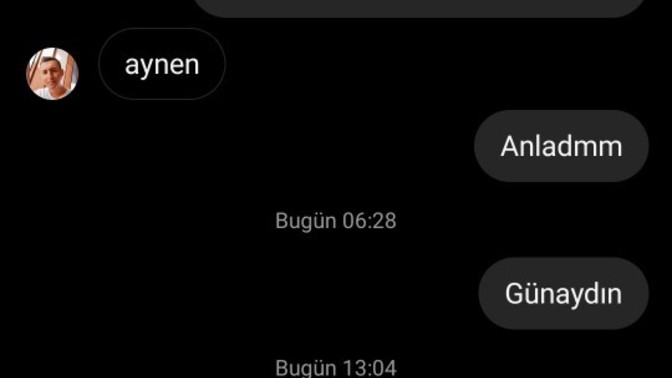 Sohbet tıkandı gitmiyor, sizce zorla mı konuşuyor?