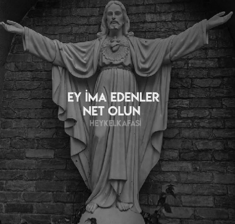 Net biri misin, yoksa imâda mı bulunursun?
