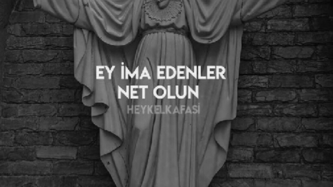 Net biri misin, yoksa imâda mı bulunursun?