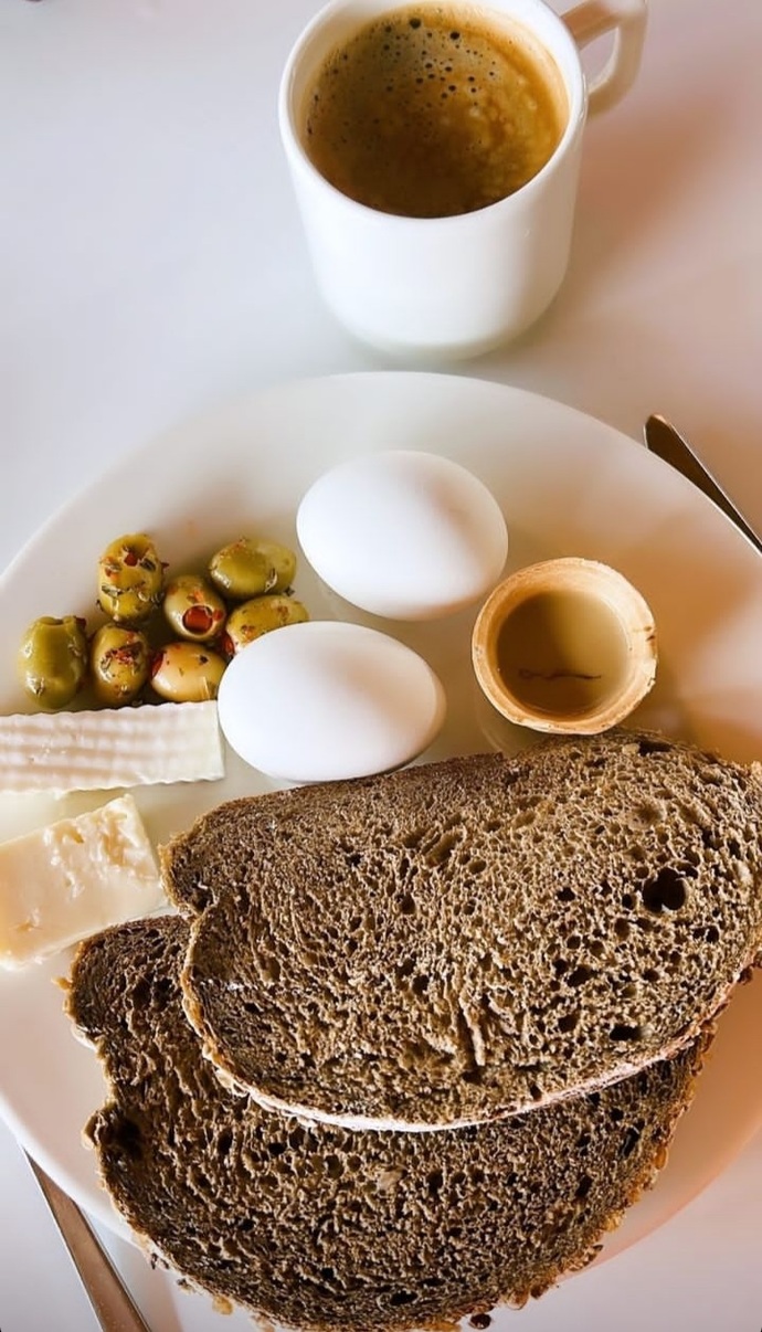 😍Kahvaltı tabağında ne olur😋?