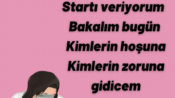Genel olarak insanların hoşuna mı gidersin, zoruna mı 😄?