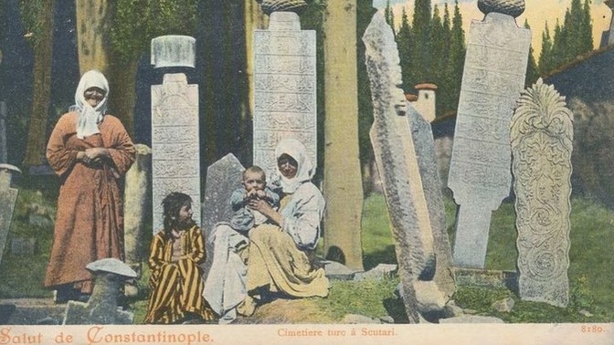Bugün mezar ziyareti yapacak mısınız?