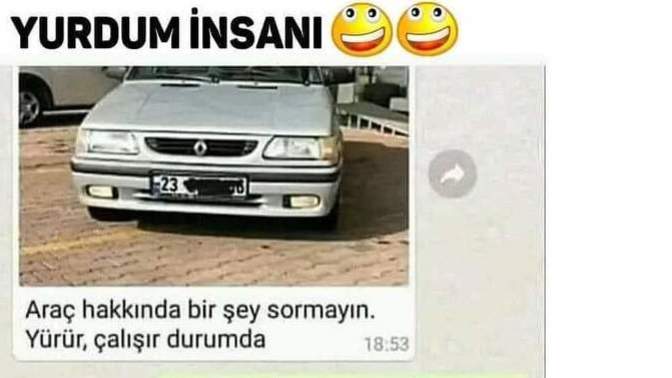 "Yurdum insanı" diyeceğiniz nelerle karşılaştınız?