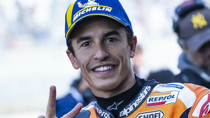 Sizce Marc Marquez mi yoksa Valentino Rossi mi?