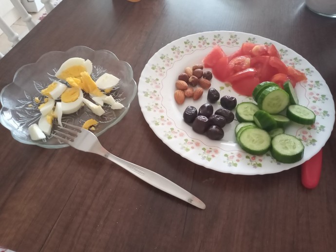 Neler yiyorsunuz kahvaltısınızda?
