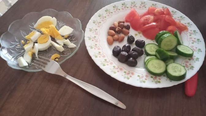 Neler yiyorsunuz kahvaltısınızda?