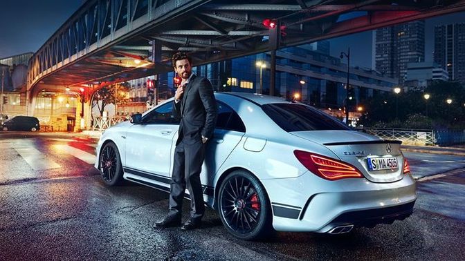 Arabası, bir erkek için statü göstergesi midir?