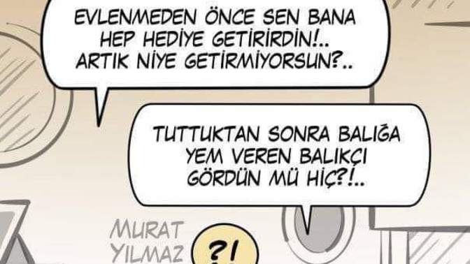 Erkekler evlendikten sonra değişiyor mu?