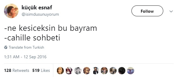Bayram ziyaretlerinden kaçma yönteminiz var mı?