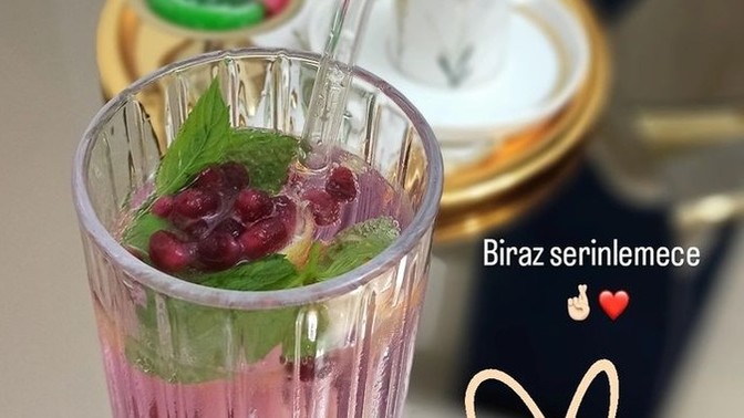 Yaz içeceği deyince aklınıza hangi içecek geliyor?