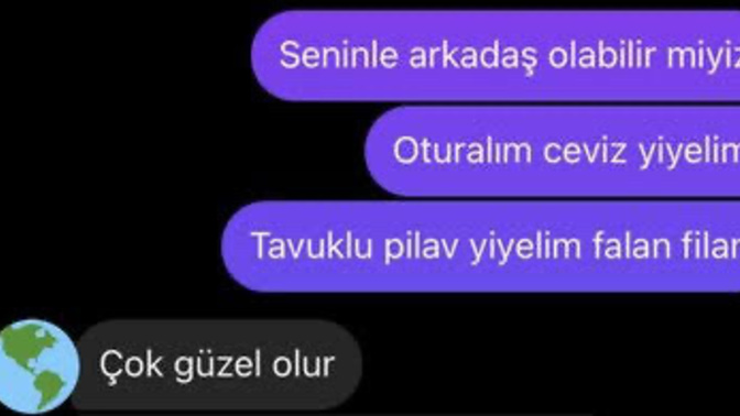 Sosyal medyada tanışmak istediğiniz kişinin, ilk mesajı nasıl olmalı?