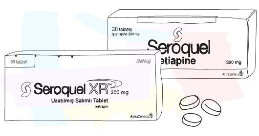 Seroquel Nedir? Ne İşe Yarar?