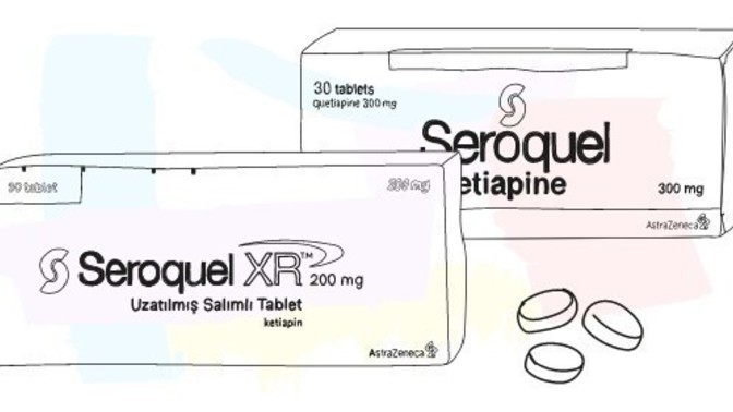 Seroquel Nedir? Ne İşe Yarar?
