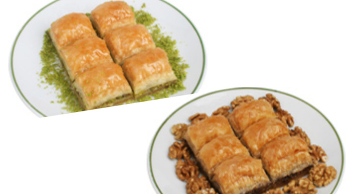 Hangi baklava favoriniz?