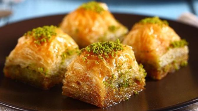 Hangi baklava favoriniz?