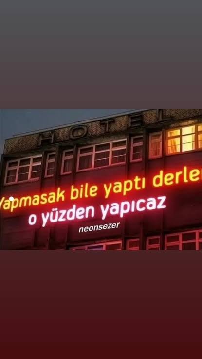 Radikal kararlar alır mısın😉?