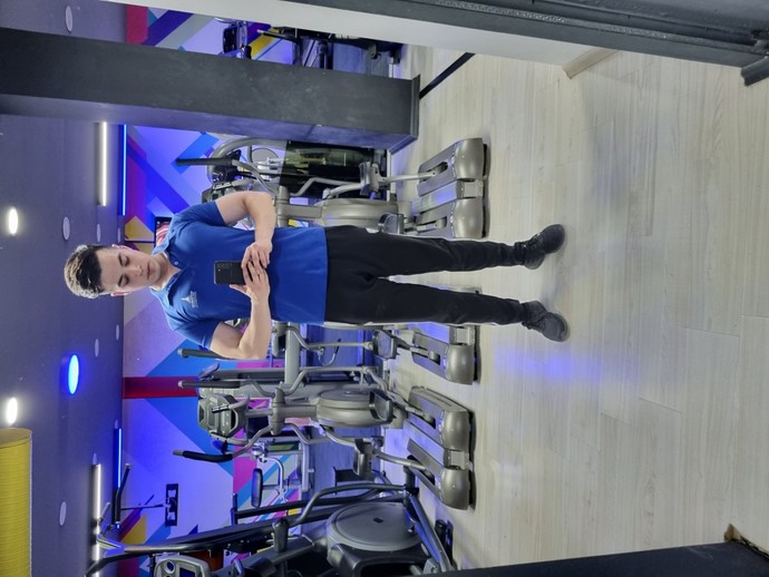 Spor yapıyor musunuz acaba?
