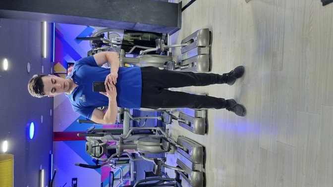 Spor yapıyor musunuz acaba?