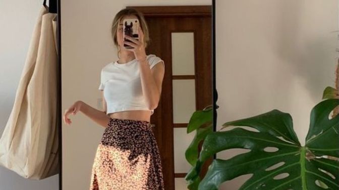 Instagram'a güzel fotoğraf atmak için nasıl bir yaz kombini yapmalıyım?