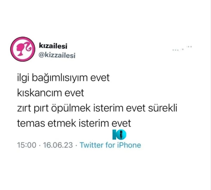 Kendinizi eleştirecek güce sahip misiniz 😄?