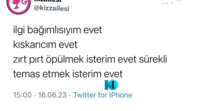 Kendinizi eleştirecek güce sahip misiniz 😄?