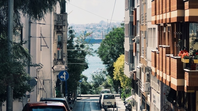 Doğa, sokak fotoğrafları çekmeyi sever misiniz?