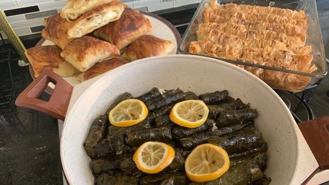 Bayramda gelecek olan misafirleriniz için neler hazırladınız 🐏🐪?