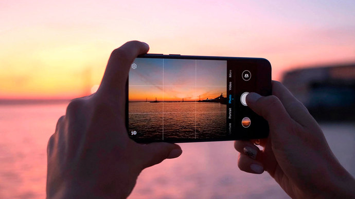 Son olarak neyin fotoğrafını çektiniz?