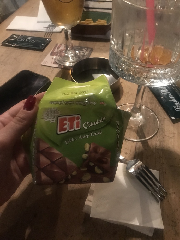 Kim çikolataya bayılır?