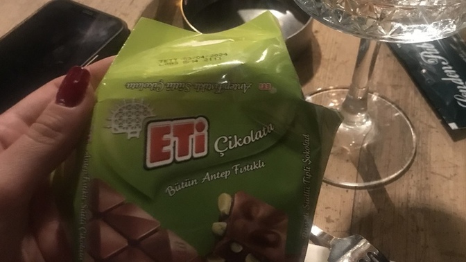 Kim çikolataya bayılır?