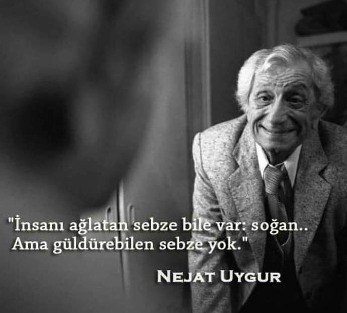 En son kahkahalarla neye güldünüz?