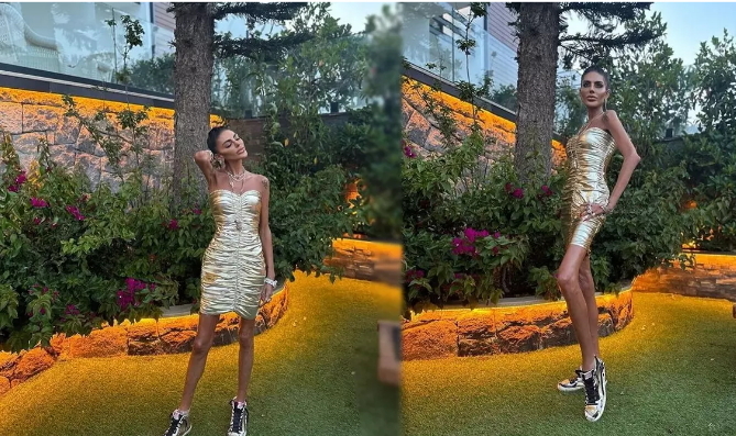 Süreyya Yalçın 50 kilonun altına düştü! Siz de aynı bu şekilde kilo vermek ister miydiniz?