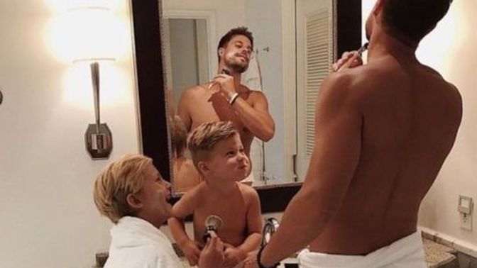 Her insan kendisine mutlaka bir aile bireyini örnek alır. Sizin kahramanınız kim?