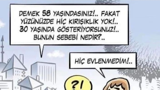 Kaç yaşında görünüyorsun? Olduğundan daha genç mi duruyorsun yoksa yaşlı mı?