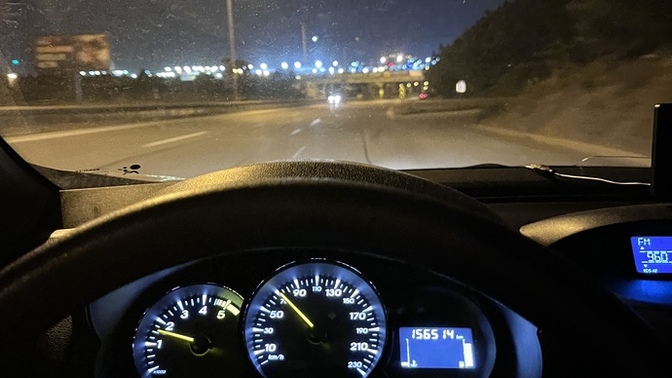 Gece gezmelerini sever misiniz?
