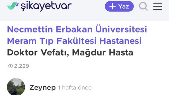 YKS öğrencileri bana hekimliği soruyorlar, tercih etmemelerini söylediğimde ise sinirleniyorlar. Mesleğimi önermek zorunda mıyım?