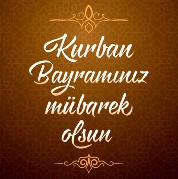 Bayram mesajları başladı mı?