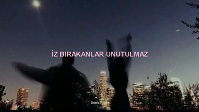 Bu gece ne dinliyonuz?