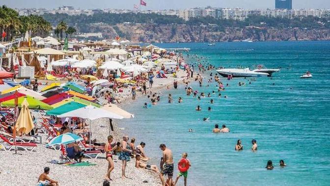 Tatilde nereye gitmeyi tercih edersiniz?