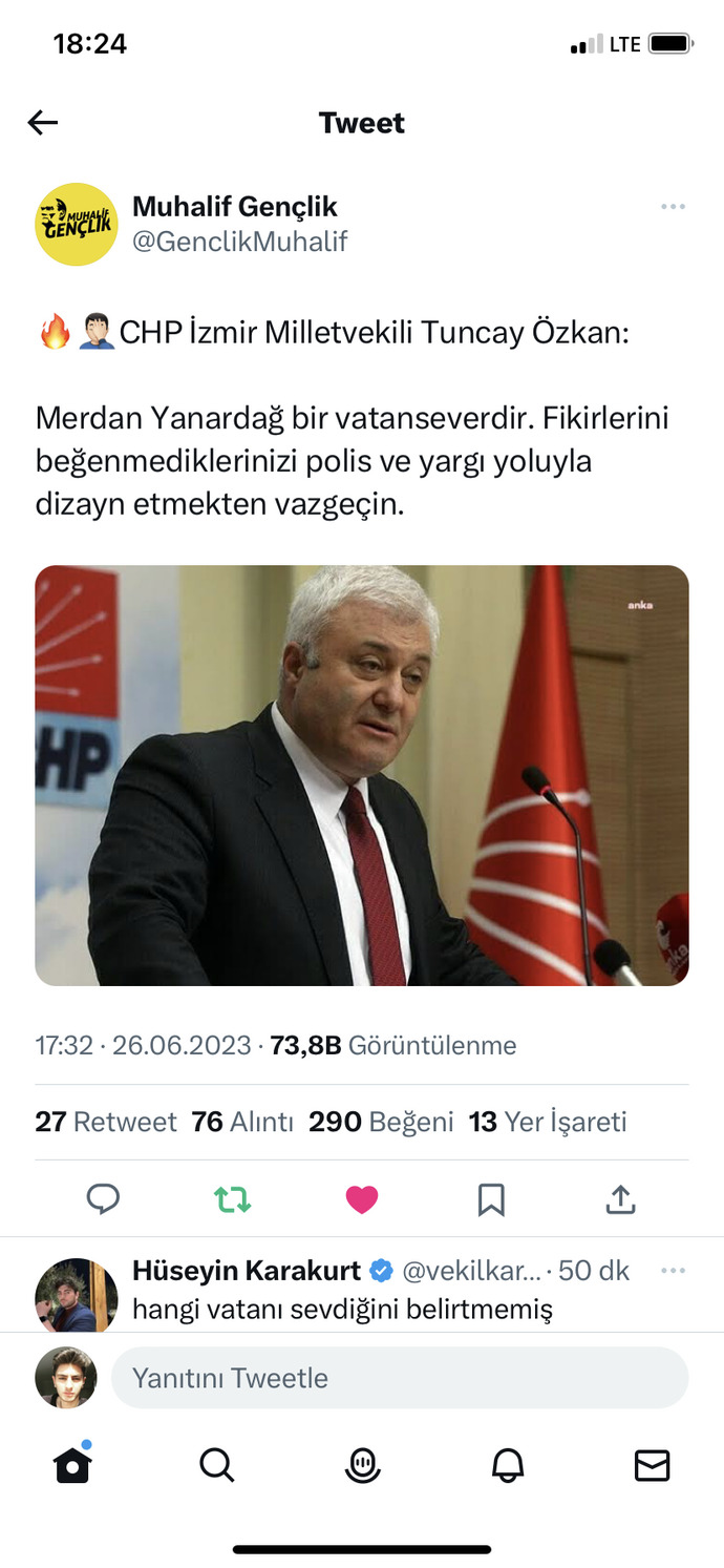 Chp neden Bölme yanlısı bir parti oldu?