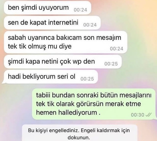 Taviz vermem dediğiniz neler var?